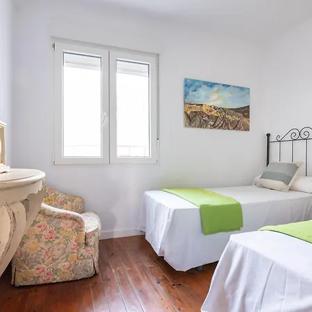 Apartment Acogedor Junto A La Playa