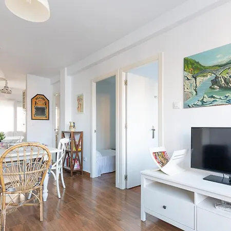 Acogedor Junto A La Playa Apartment *